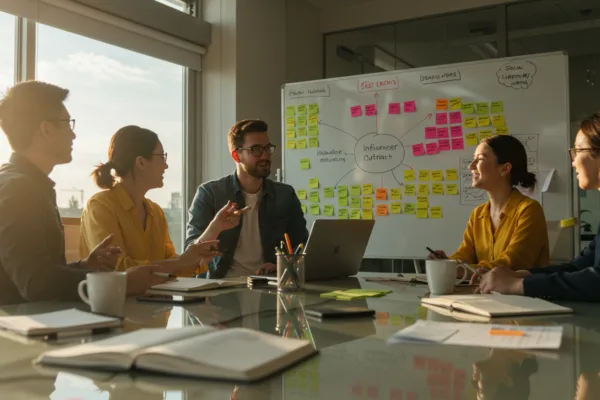 Earned Media Hub: Strategies & Case Studies for Growth