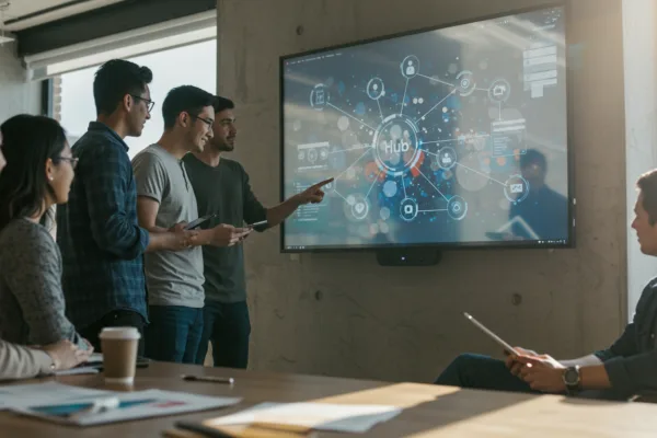 Earned Media Hubs: Are They Worth the Hype for Marketing?