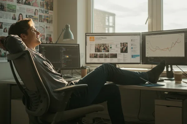 Earned Media Hubs: Turn Press Into Leads Now