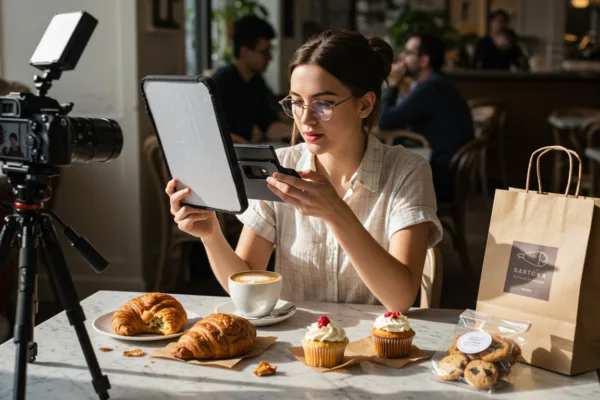 Earned Media: Micro-Influencers Drive Real Growth