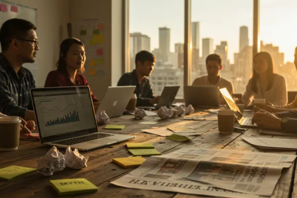 Earned Media Myths Busted: Real PR Results Revealed