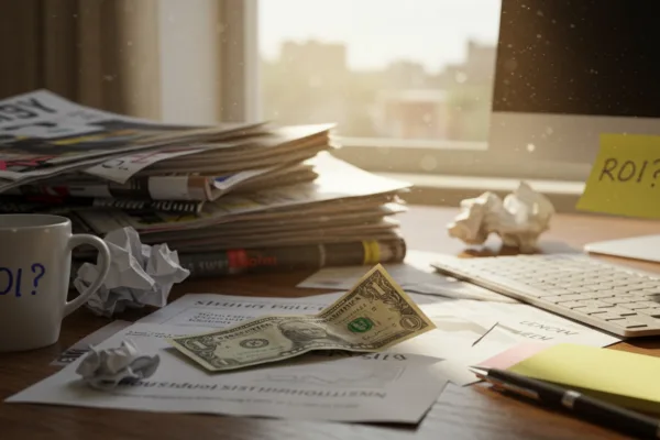Stop Wasting Money: Practical Marketing Insights