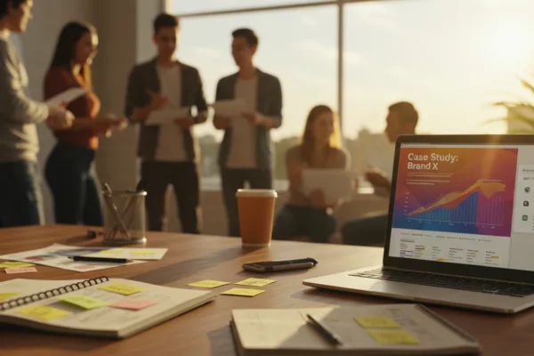Earned Media: PR & Case Studies for Brand Awareness