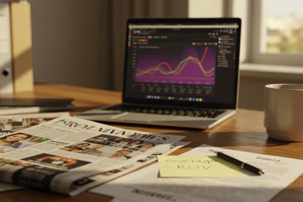 Stop Wasting PR Budget: Real Earned Media Strategies