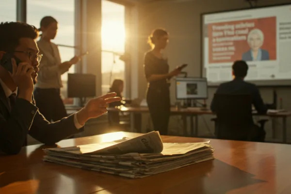 Earned Media: 72% Drive 30%+ Leads by 2026