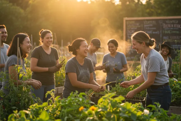 Earned Media ROI: Build Community, Not Ad Campaigns