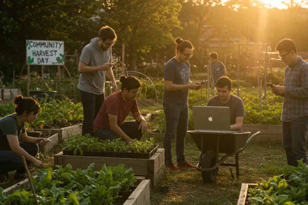 Earned Media: Startup to Community Growth Engine