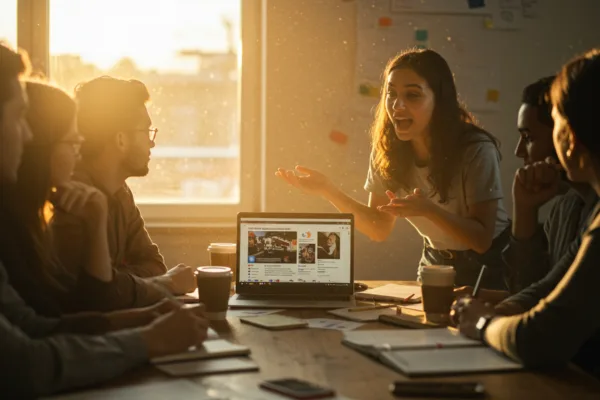 Earned Media: Win Trust & Boost Your Marketing ROI