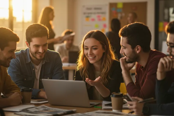 Earned Media: Your Marketing Advantage