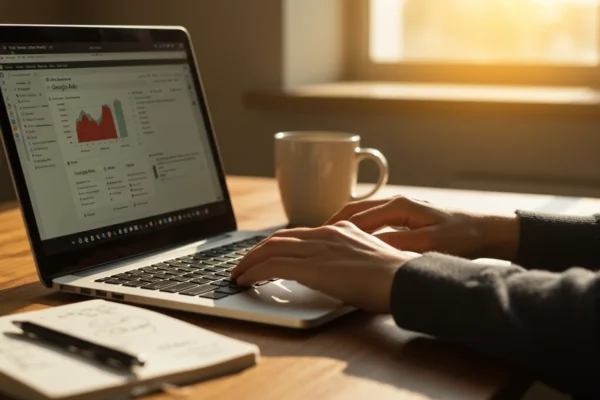 Entrepreneurs: Google Ads Setup for 7+ Quality Score