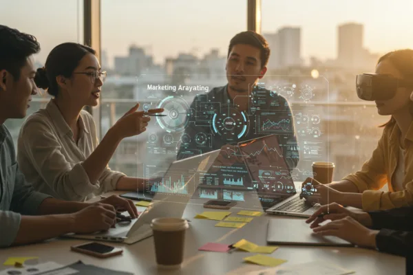 Expert Marketing Advice to Thrive in 2026