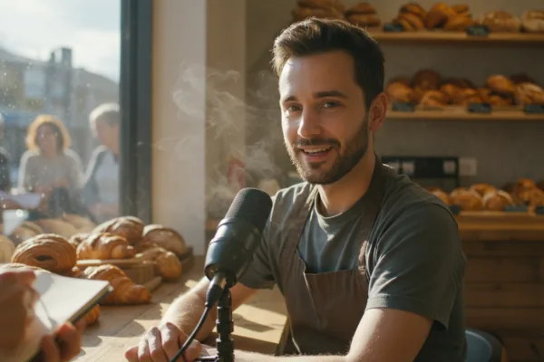 Expert PR Interviews Saved This Bakery: Here’s How