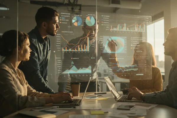 Find Marketing Experts Who Drive Real ROI