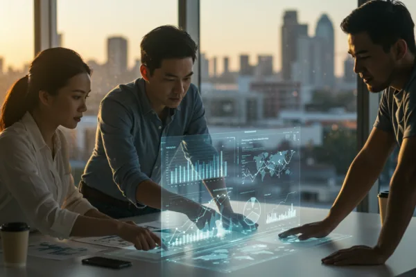 ForecastForge: Predict Your Marketing Future Now