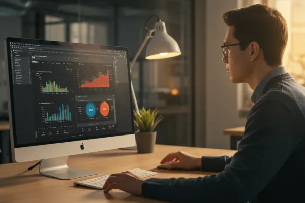 GA4: Your Engine for Measurable Marketing ROI