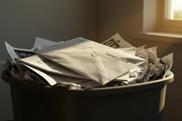 Get Journalists to Read Your Pitch: Stop the Spam