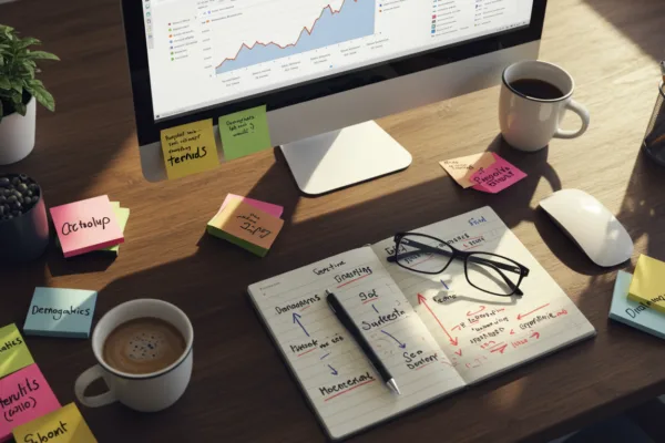 Google Trends: Target Audiences & Marketing Gold