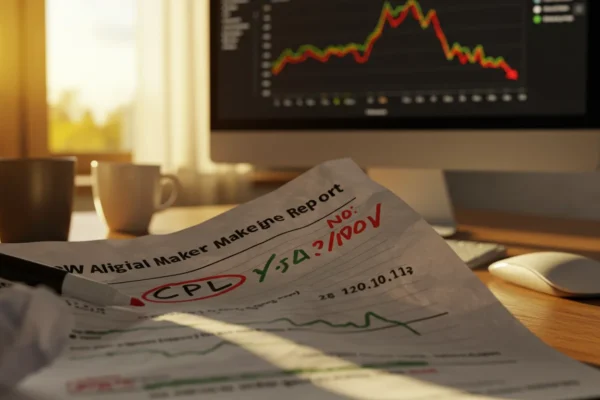 How Zenith Digital Slashed CPL by 47%