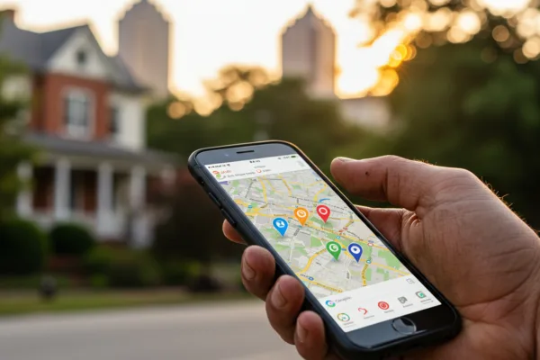 HVAC Marketing: Hyperlocal Wins in Atlanta
