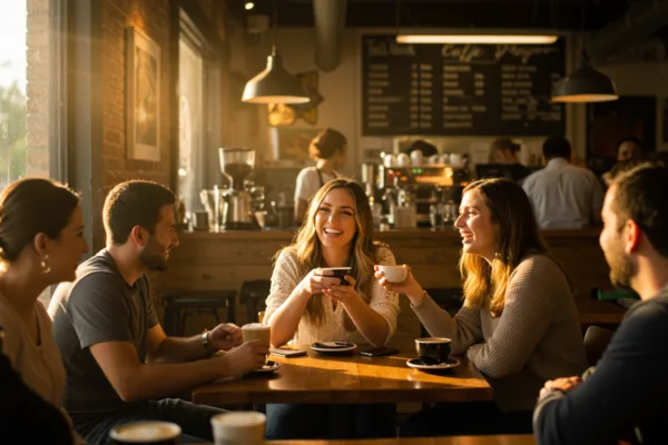 Influencer ROI: Atlanta Coffee’s Hyper-Local Success