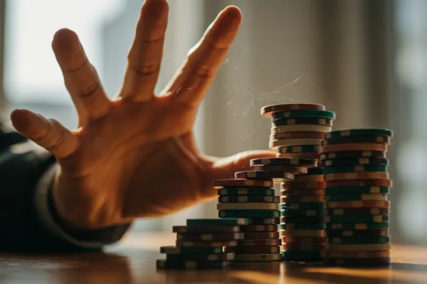Is Your Marketing a Gamble? Experts Say Stop.
