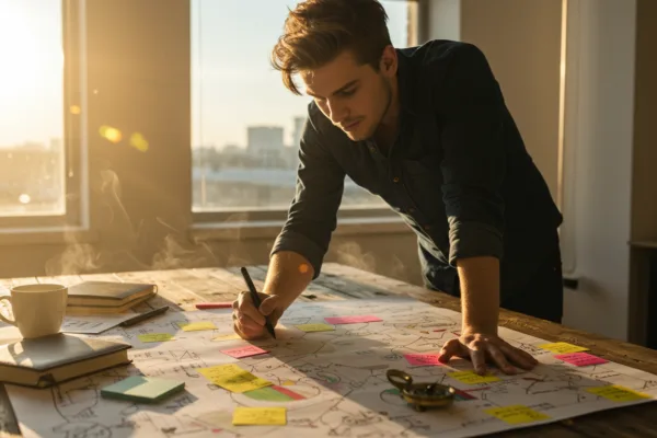 JourneyFlow 2026: Map Your Way to Entrepreneurial Growth