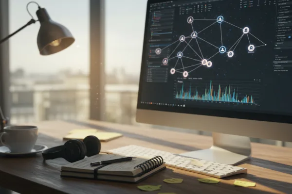 LinkForge 3.0: AI Backlinks for Content Marketing Wins