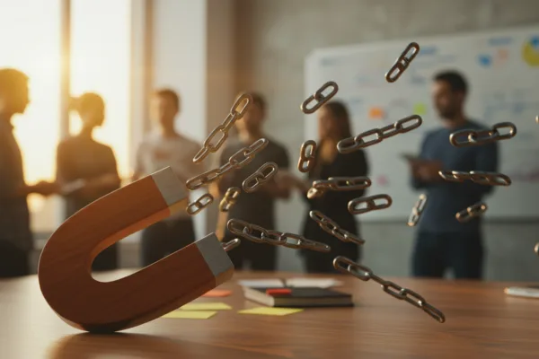 Magnet Content: Attract Backlinks & Boost Rankings