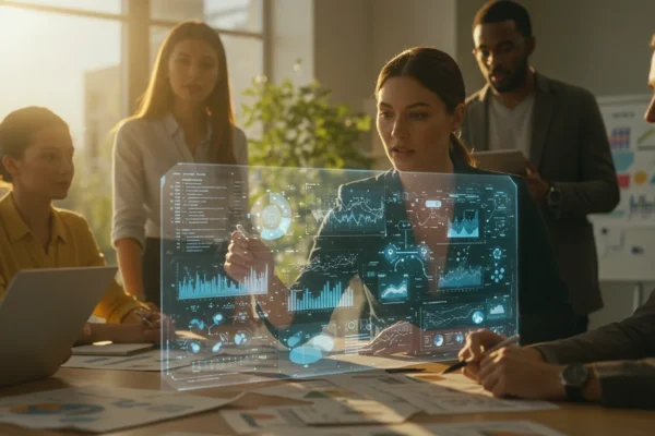 Marketing Advice: AI Shifts 70% of Ideation by 2028