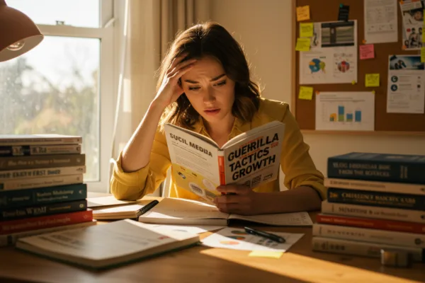 Marketing Advice: Is It Helping or Hurting You?