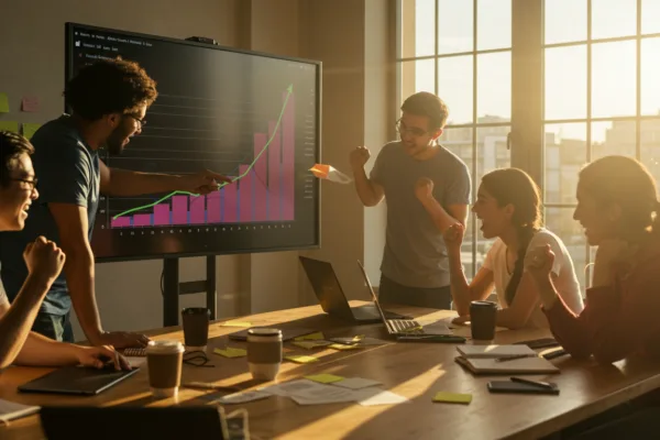 Marketing Advice That Actually Drove a 10x Return