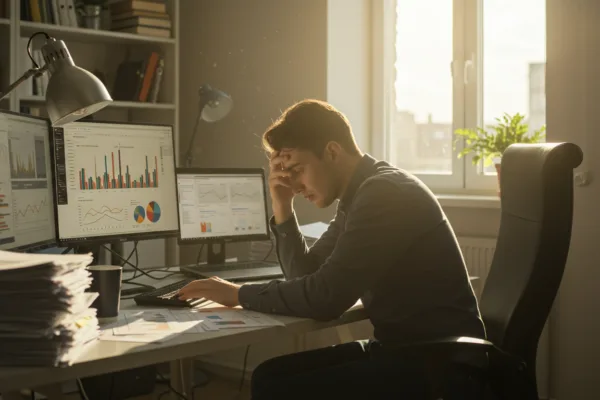 Marketing Data Drowning? Actionable Insights Await