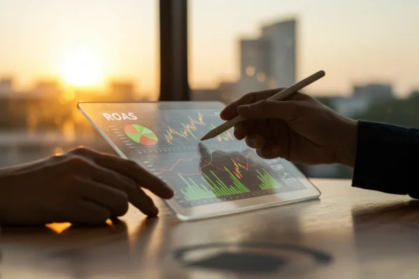 Marketing Experts: 4 Ways to Boost ROAS 20-30%