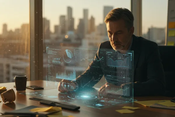 Marketing Experts: AI Will Make or Break You