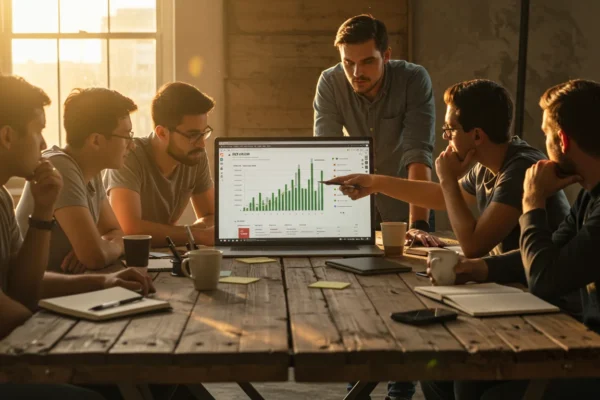 Marketing for Entrepreneurs: ROI First