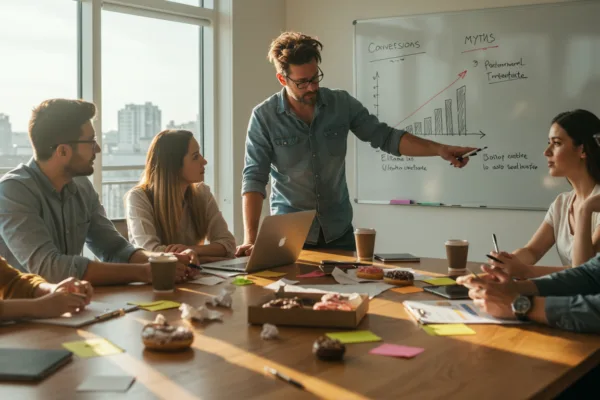Marketing Insights: Ditch Myths, Drive Conversions