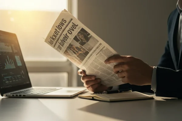 Marketing Managers: Turn News Into Leads Now