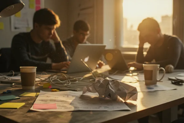 Marketing Mistakes Killing Startups’ Growth