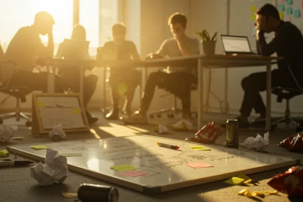 Marketing Mistakes Killing Your Startup’s Growth