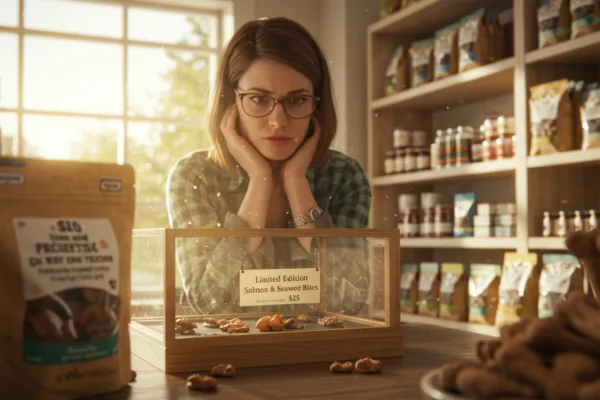 Marketing Mistakes: The $10K Dog Treat Debacle