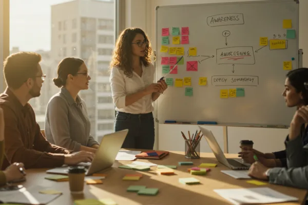 Beyond Broadcast: 28% More Leads from Social
