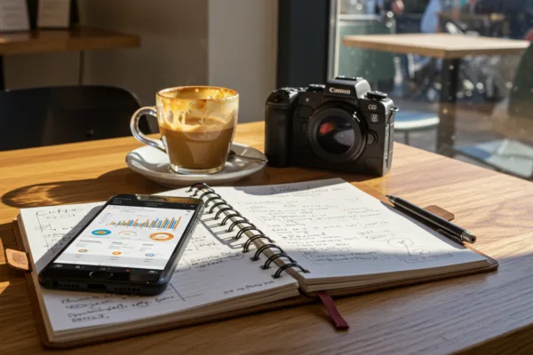 Marketing ROI for Small Business: A Coffee Shop Case