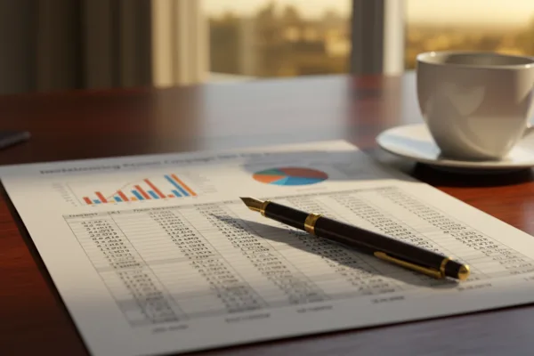Marketing ROI: Prove It or Lose Out