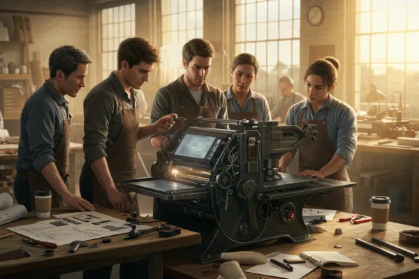 Marketing’s Role in Disrupting Industries
