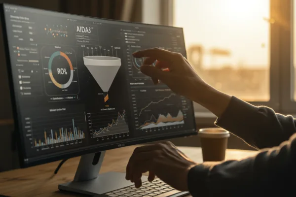 Marketing That Delivers: AIDA and Measurable Results