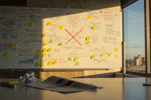 Marketing Transformation: Why Most Efforts Fail