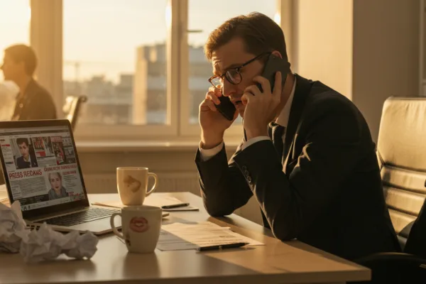 Media Relations Mistakes: PR Specialists’ Guide