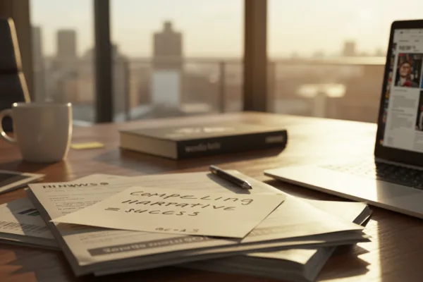 Nail Your Pitch: How Marketers Get Media Coverage