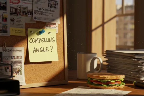 Nail Your Pitch: How to Get Journalists to Care