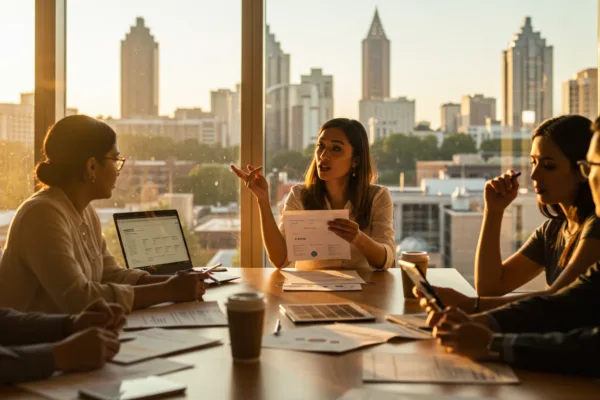 Nail Your Pitch: How to Get Press in Atlanta
